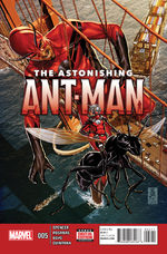 The Astonishing Ant-Man 5