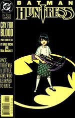 Batman / Huntress - Cry for Blood # 4
