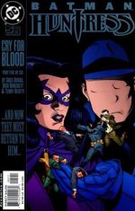 Batman / Huntress - Cry for Blood 5