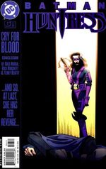 Batman / Huntress - Cry for Blood # 6