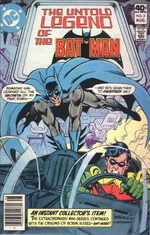Untold Legend of the Batman # 2