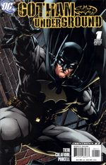 Batman - Gotham Underground 1