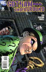 Batman - Gotham Underground # 3