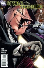 Batman - Gotham Underground # 9