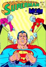 Superman & Batman & Robin 61