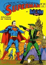 Superman & Batman & Robin 63