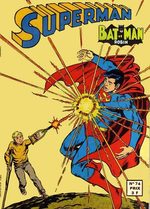 Superman & Batman & Robin 74