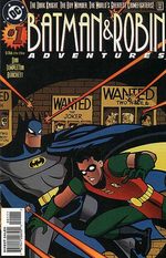 Batman & Robin Aventures # 1