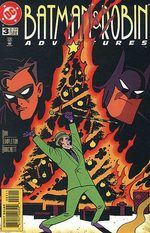 Batman & Robin Aventures # 3