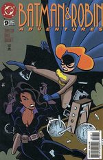 Batman & Robin Aventures 9