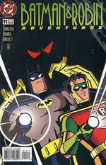 Batman & Robin Aventures # 11