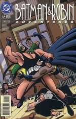 Batman & Robin Aventures 12