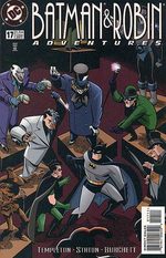 Batman & Robin Aventures # 17