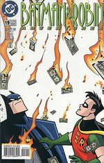 Batman & Robin Aventures # 19