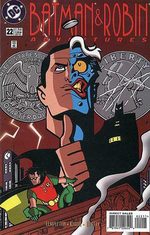 Batman & Robin Aventures # 22