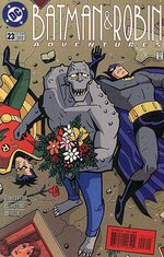 Batman & Robin Aventures # 23