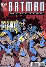 Batman magazine 23