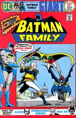 Batman Family # 1