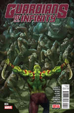 GUARDIANS OF INFINITY # 4