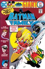 Batman Family # 4