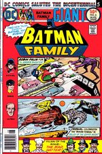 Batman Family # 6