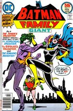 Batman Family # 9