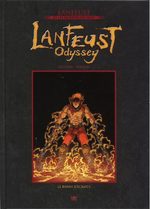 couverture, jaquette Lanfeust odyssey Deluxe 3