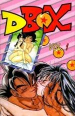 DBX 1 Manga