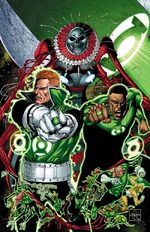 Green Lantern Corps - Edge of Oblivion 3