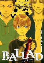 Ballad 1 Manga