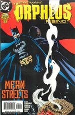 Batman - Orpheus Rising 1