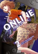 Online The comic 2 Manga