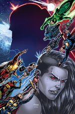 couverture, jaquette Justice League Issues V2 - New 52 (2011 - 2016) 49