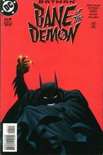 Batman - Bane of the Demon # 4
