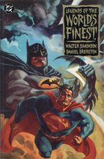 Batman / Superman - Terreurs noires 1