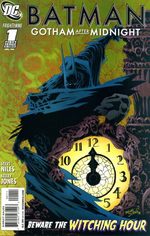 Batman - Minuit à Gotham # 1