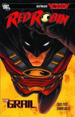 couverture, jaquette Red Robin TPB softcover (souple) 1