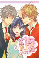Kiss him, not me 4 Manga