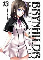 Brynhildr in the Darkness 13 Manga