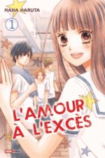 L'amour à l'excès 1 Manga