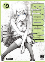 Btooom! 18 Manga