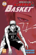 couverture, jaquette Kuroko's Basket 28