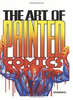 Painted Comics - De la Toile à la Planche 1