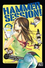 Hammer Session! 7 Manga