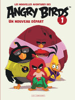 Les nouvelles aventures des Angry Birds 1