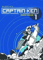 couverture, jaquette Captain Ken 1