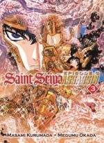 Saint Seiya - Episode G : Assassin 3 Manga