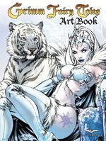 Grimm Fairy Tales - Artbook # 1