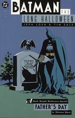 Batman - Un Long Halloween # 9