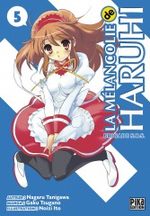 La Mélancolie de Haruhi Suzumiya 5 Manga